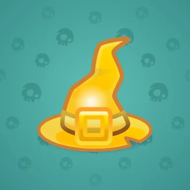 Witch Hat #23155
