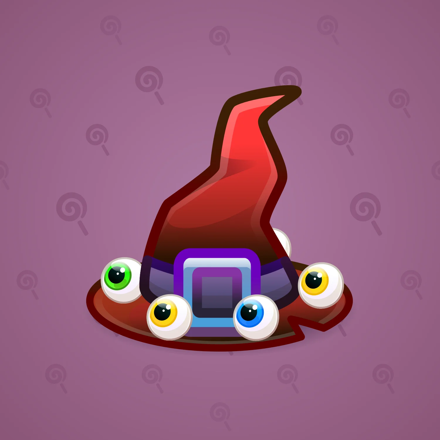 Witch Hat #23510