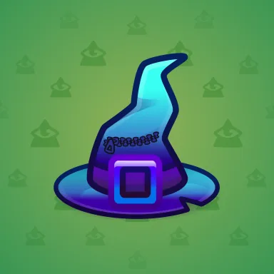 Witch Hat #2514
