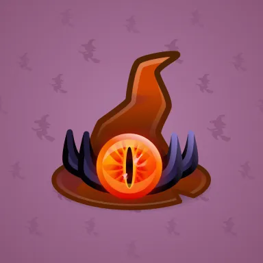 Witch Hat #2612
