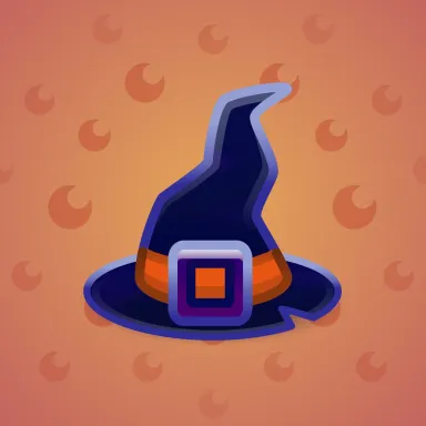 Witch Hat #26664