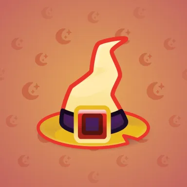 Witch Hat #26808