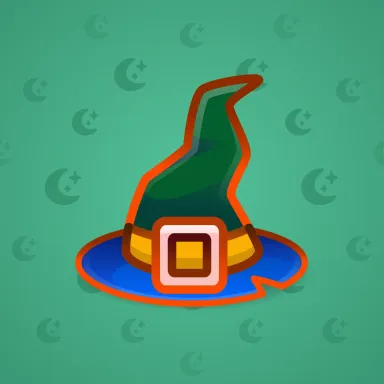 Witch Hat #27206