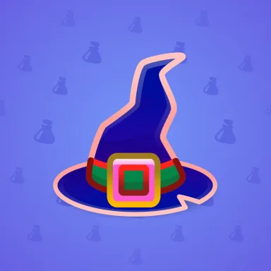 Witch Hat #28254