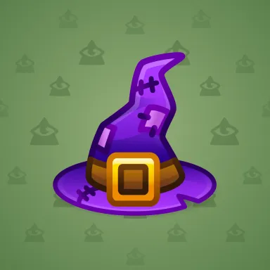 Witch Hat #28391