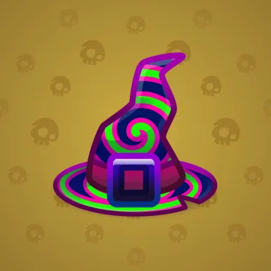 Witch Hat #28411