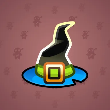 Witch Hat #28471