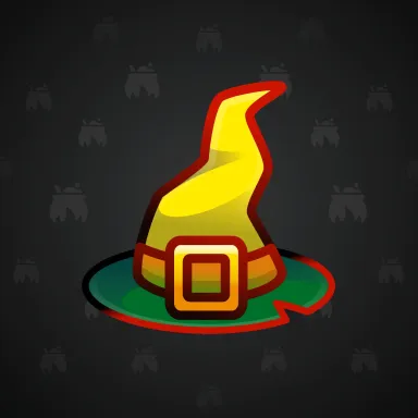 Witch Hat #29410