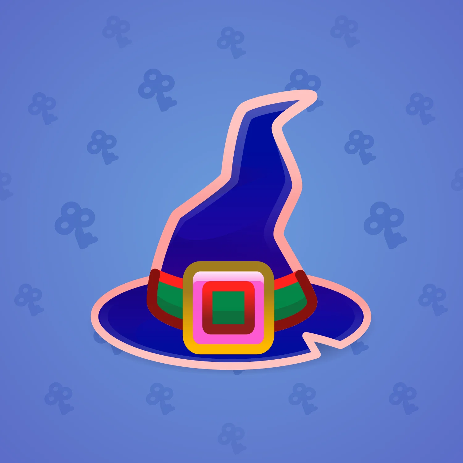 Witch Hat #2962