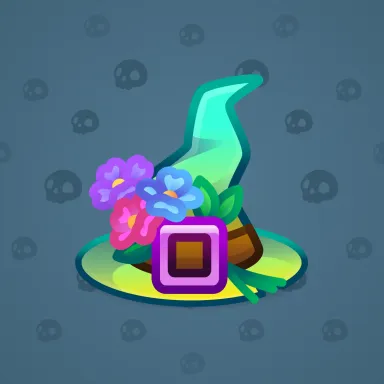 Witch Hat #30131