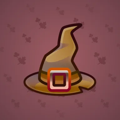 Witch Hat #31654