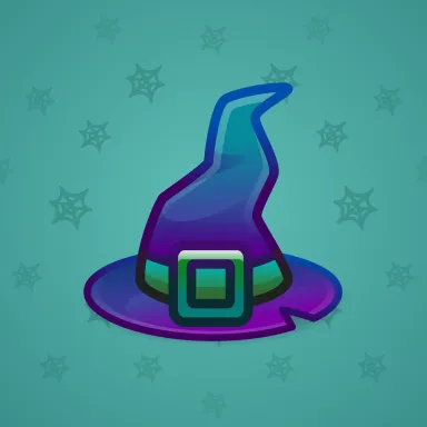 Witch Hat #32137