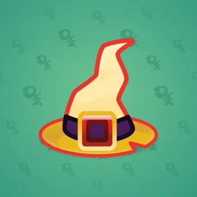 Witch Hat #32415