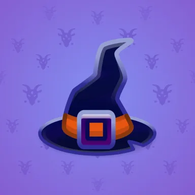 Witch Hat #32427