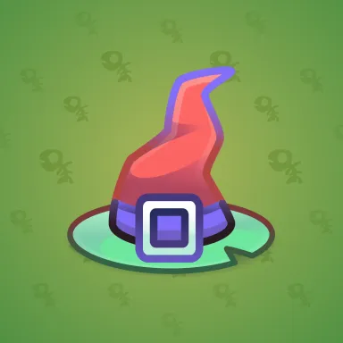 Witch Hat #32482
