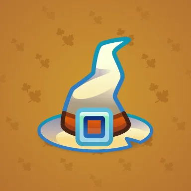 Witch Hat #32912