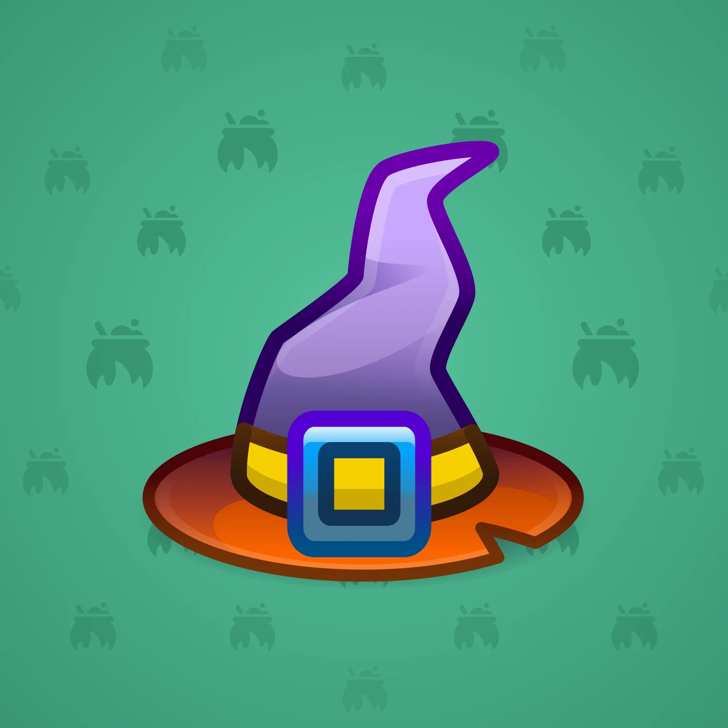 Witch Hat #32988