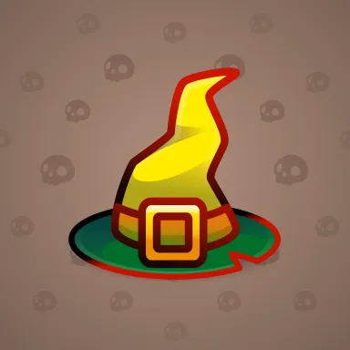 Witch Hat #3313