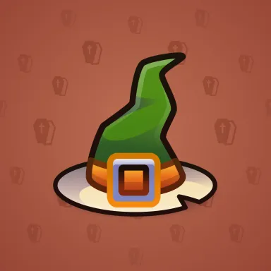 Witch Hat #33431