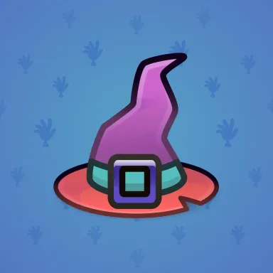 Witch Hat #33693