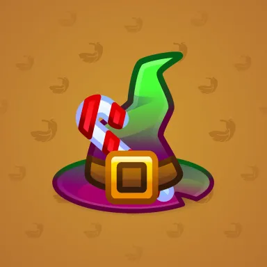 Witch Hat #34639