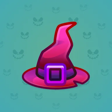 Witch Hat #34876