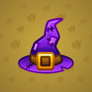Witch Hat #35203
