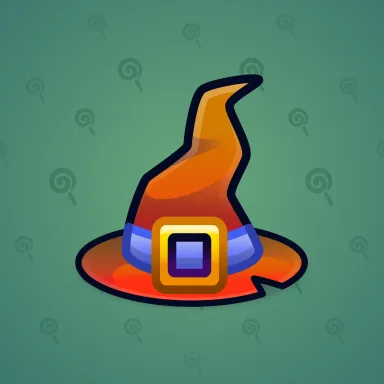 Witch Hat #35246