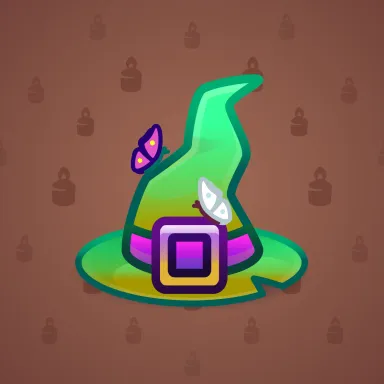 Witch Hat #35448