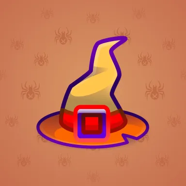 Witch Hat #3564