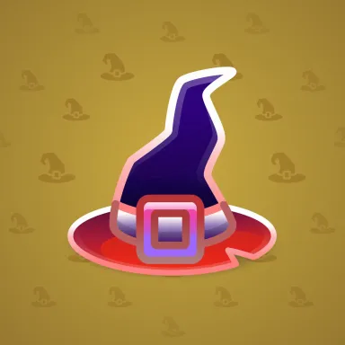 Witch Hat #36454