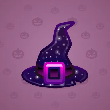 Witch Hat #36758