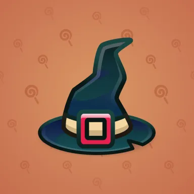 Witch Hat #38593