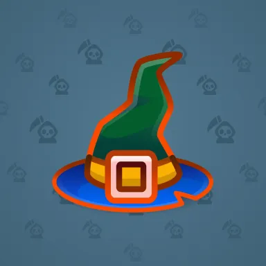 Witch Hat #38962