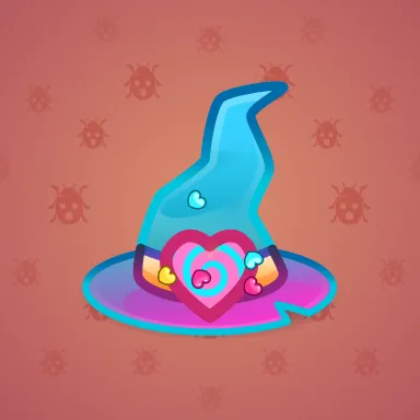 Witch Hat #3898