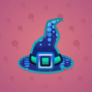 Witch Hat #39510