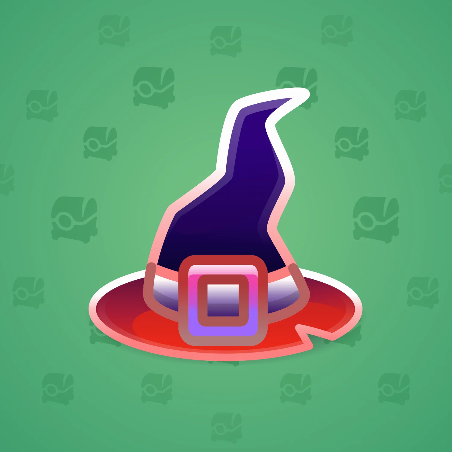 Witch Hat #41348