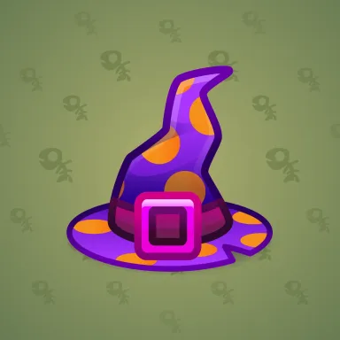 Witch Hat #41371