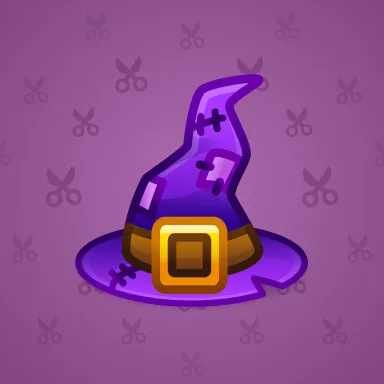 Witch Hat #41418