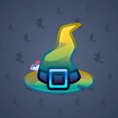 Witch Hat #41524