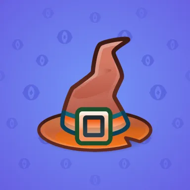 Witch Hat #41939