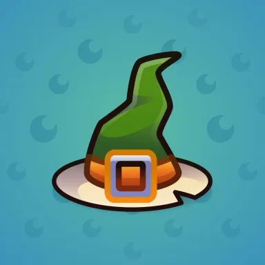 Witch Hat #41944