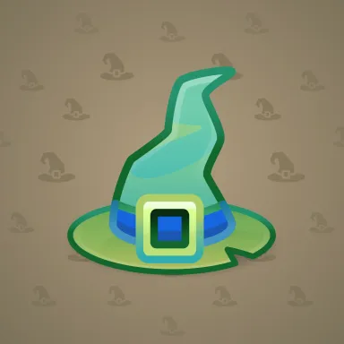 Witch Hat #42242