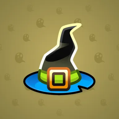 Witch Hat #42510