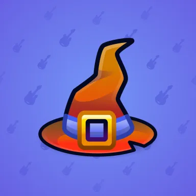 Witch Hat #43361
