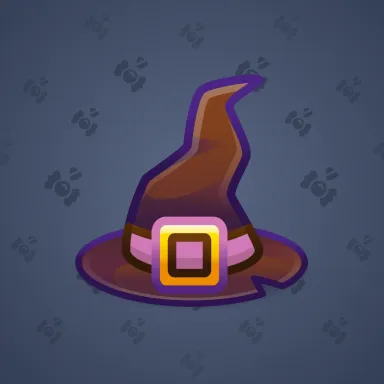 Witch Hat #43500