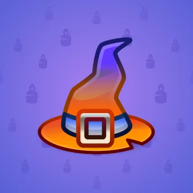 Witch Hat #44796