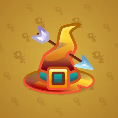 Witch Hat #47080