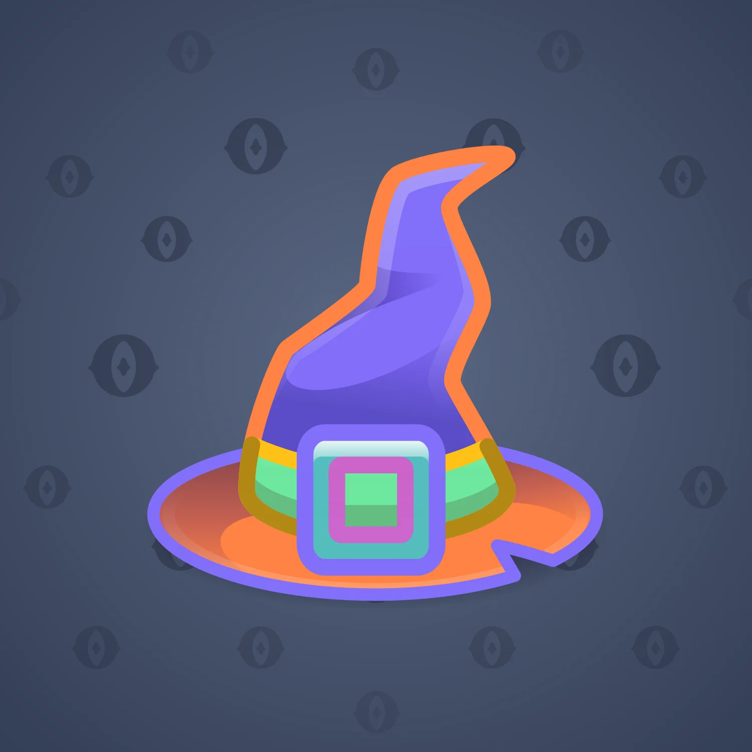 Witch Hat #48357