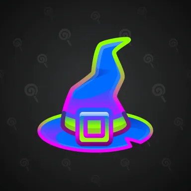 Witch Hat #48810